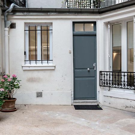 Montmartre Apartments Matisse Paris Eksteriør billede