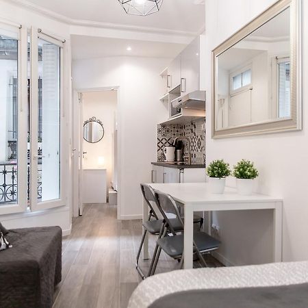 Montmartre Apartments Matisse Paris Eksteriør billede