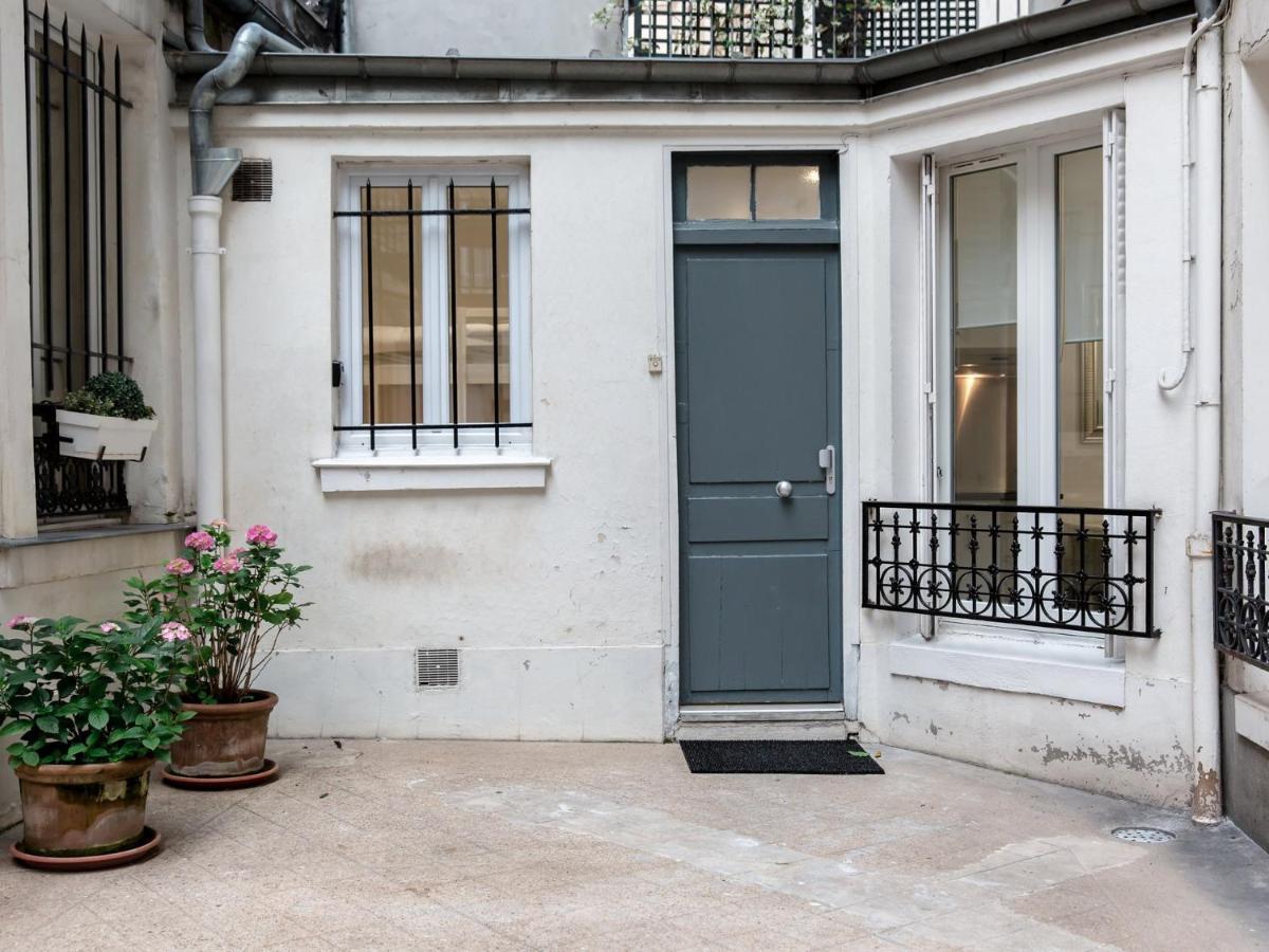 Montmartre Apartments Matisse Paris Eksteriør billede