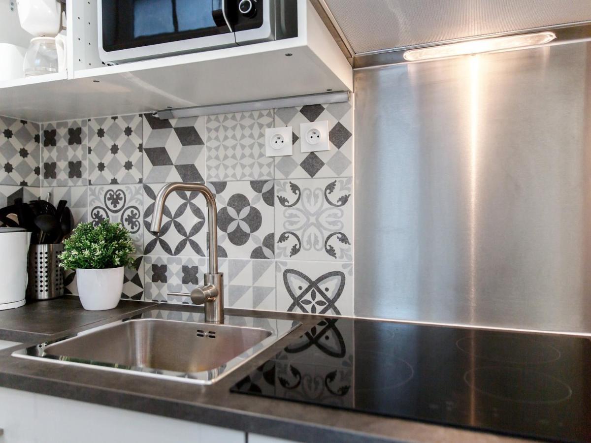 Montmartre Apartments Matisse Paris Eksteriør billede