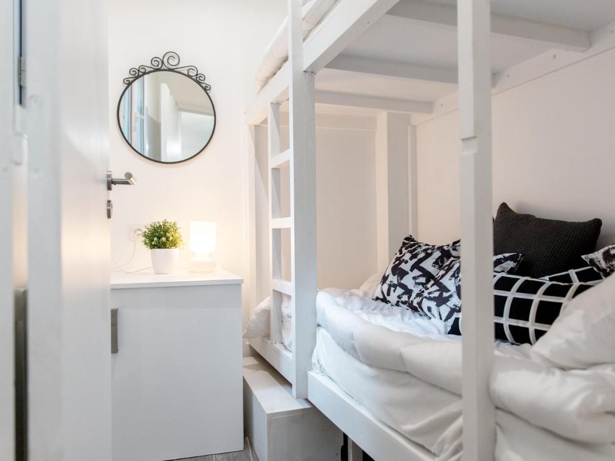 Montmartre Apartments Matisse Paris Eksteriør billede