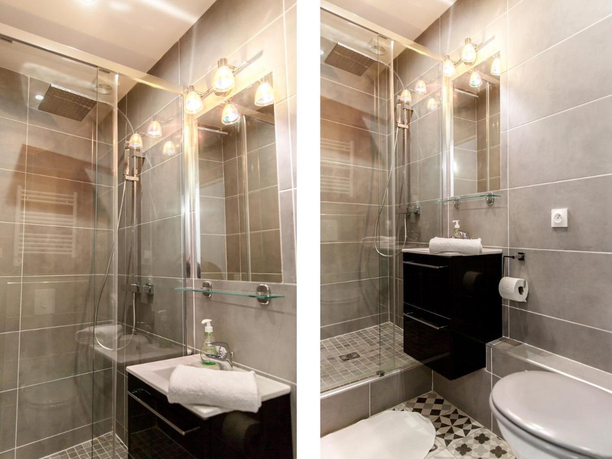Montmartre Apartments Matisse Paris Eksteriør billede