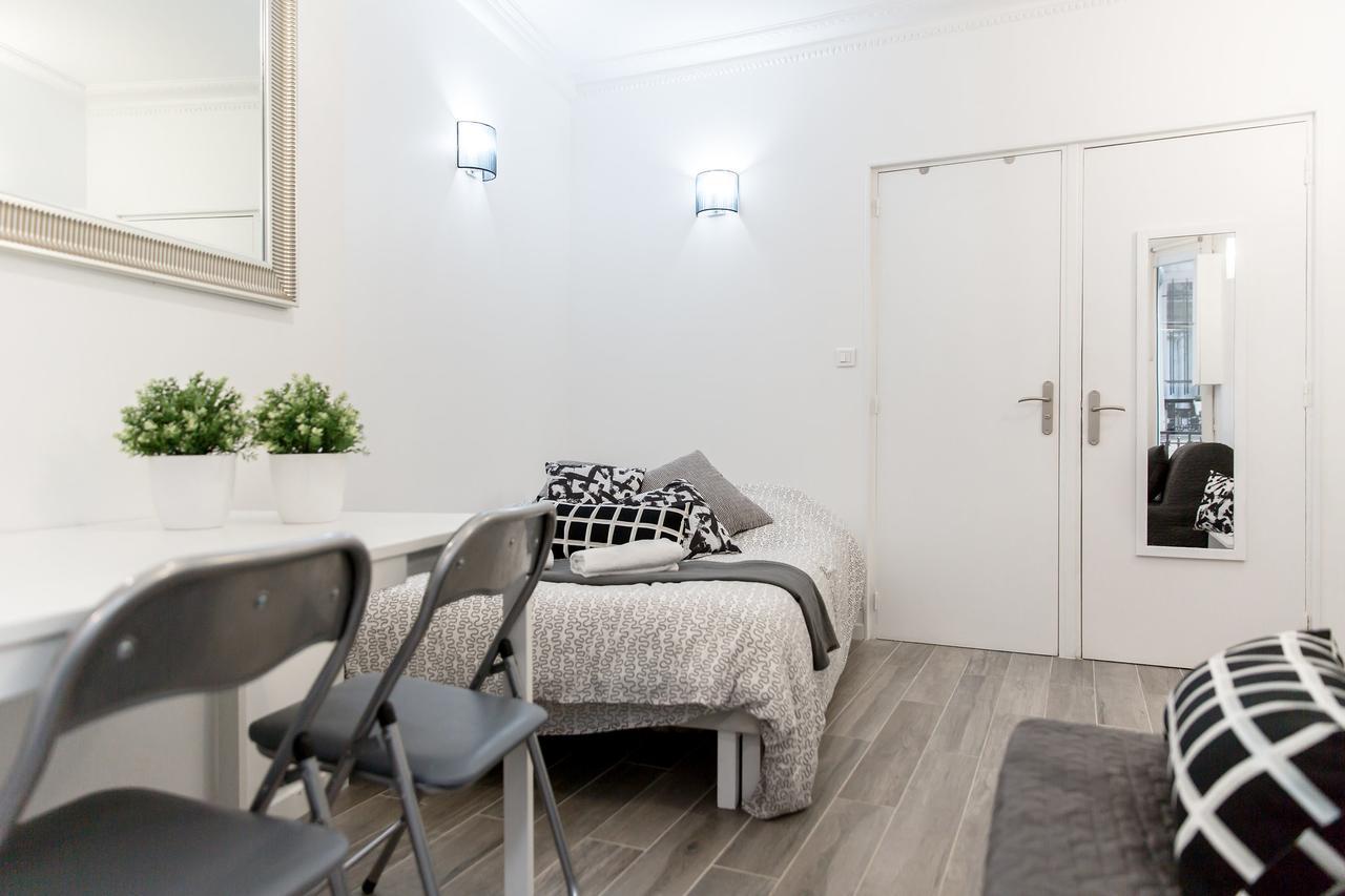 Montmartre Apartments Matisse Paris Eksteriør billede