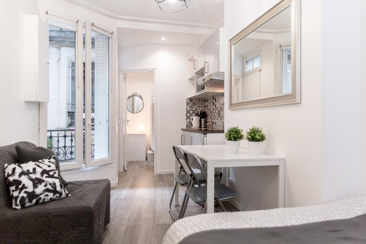 Montmartre Apartments Matisse Paris Eksteriør billede