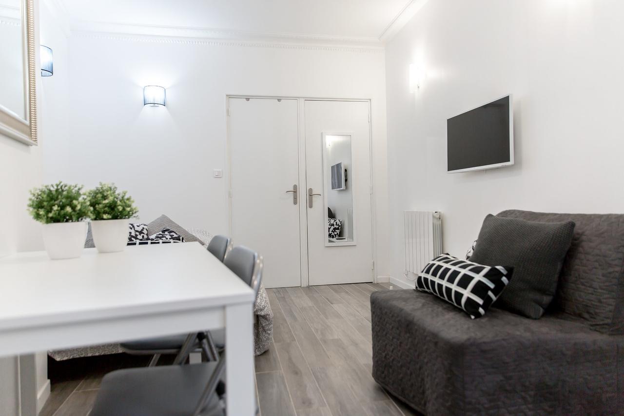 Montmartre Apartments Matisse Paris Eksteriør billede