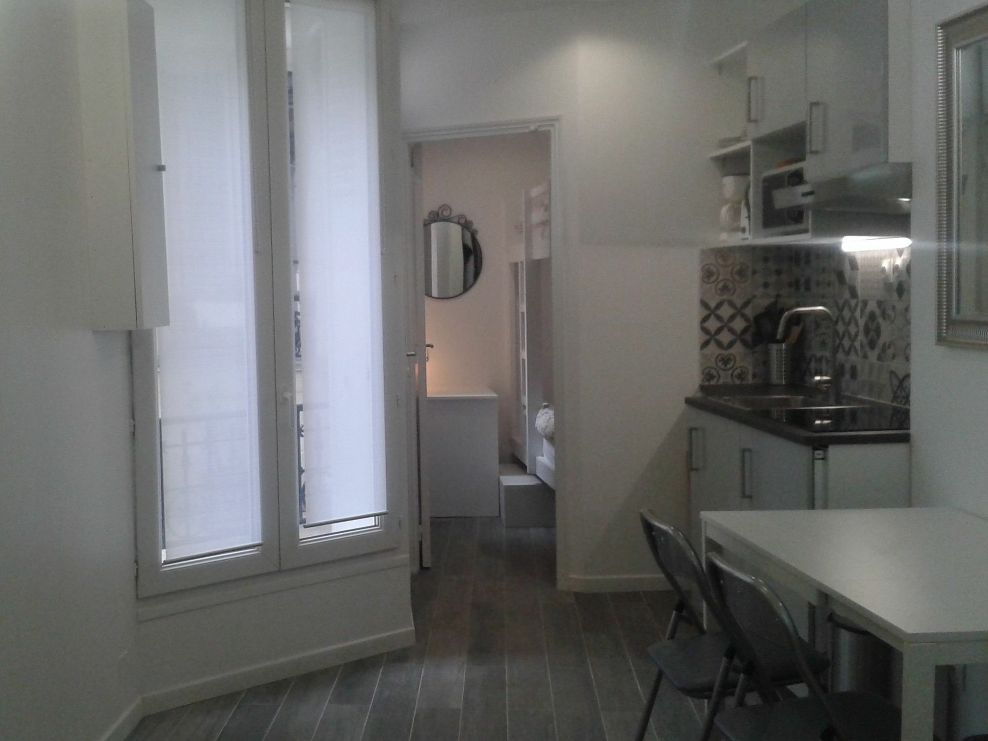 Montmartre Apartments Matisse Paris Eksteriør billede
