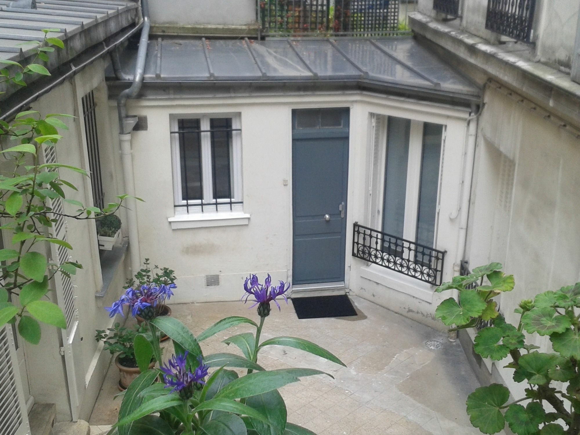 Montmartre Apartments Matisse Paris Eksteriør billede